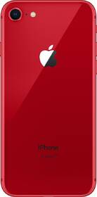 Mobilní telefon Apple iPhone 8 256GB (PRODUCT)RED Special Edition 

 obrázek produktu 3 z 5