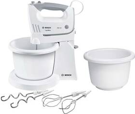 Ruční šlehač s mísou Bosch MFQ36465 šedý/bílý

 obrázek produktu 1 z 15