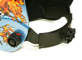Svářecí štít Sharks Devil 

 obrázek produktu 3 z 16
