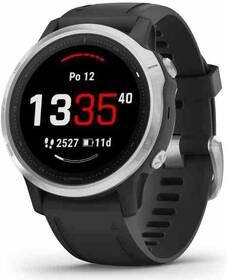 Chytré hodinky Garmin fenix6S Glass černé/stříbrné

 obrázek produktu 1 z 4