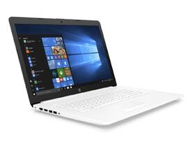 Notebook HP 17-by0030nc bílý

 obrázek produktu 3 z 4