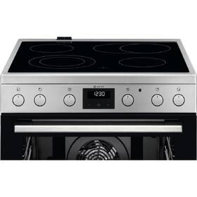 Sklokeramický sporák Electrolux LKR64020AX nerez

 obrázek produktu 2 z 7