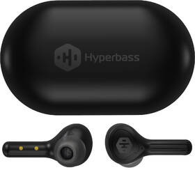 Sluchátka Connect IT Hyperbass TWS Sonic+ černá

 obrázek produktu 1 z 7