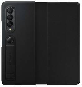 Pouzdro na mobil flipové Samsung Leather Flip Cover Galaxy Z Fold3 černé

 obrázek produktu 2 z 7