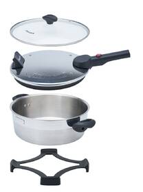 Elektrický pečicí hrnec Remoska D52/10 4l Dua 

 obrázek produktu 1 z 11