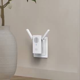 Videozvonek Anker Eufy Battery Doorbell Slim 1080p černý

 obrázek produktu 14 z 15