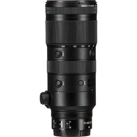Objektiv Nikon Z 70-200 mm f/2.8 VR S černý

 obrázek produktu 6 z 10