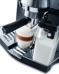 Pákový kávovar De'Longhi EC860.M stříbrné

 obrázek produktu 7 z 11