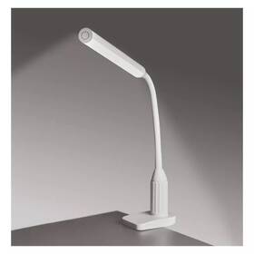 Stolní LED lampička EMOS JASMINE bílá

 obrázek produktu 6 z 7