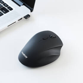 Myš Niceboy OFFICE M20 Silent+ černá

 obrázek produktu 6 z 6
