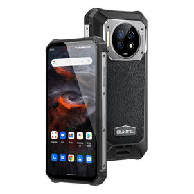 Mobilní telefon Oukitel WP19 černý

 obrázek produktu 7 z 7