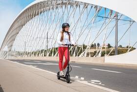Elektrická koloběžka Sencor SCOOTER ONE 2020 

 obrázek produktu 23 z 36
