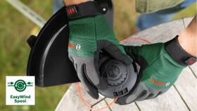 Strunová sekačka Bosch AdvancedGrassCut 36V-33 (s baterií) 

 obrázek produktu 6 z 6