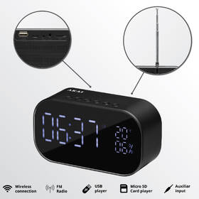Radiobudík AKAI ABTS-S2BK černý

 obrázek produktu 1 z 4