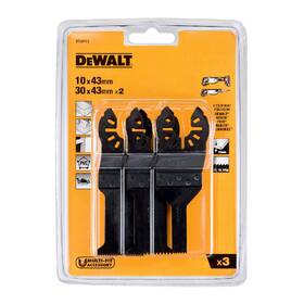 Sada pilových plátků Dewalt DT20713 (3 ks) 

 obrázek produktu 1 z 2