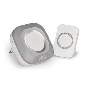 Zvonek bezdrátový EMOS P5733S do zásuvky 

 obrázek produktu 2 z 10