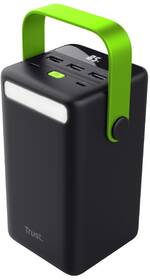 Powerbanka Trust Redoh XXL, 50000 mAh černá

 obrázek produktu 1 z 8