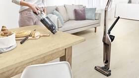 Tyčový vysavač Bosch BCH3K2852 hnědá barva
