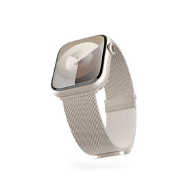 Řemínek Epico Strap Milanese+ na Apple Watch 42/44/45/49mm béžový

 obrázek produktu 2 z 3