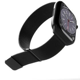 Řemínek Puro MILANESE pro Apple Watch 42/44/45/49 mm černý

 obrázek produktu 5 z 5