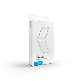 Kryt na mobil FIXED Pure na Motorola Razr 50 Ultra průhledný

 obrázek produktu 3 z 3