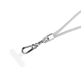 Popruh na krk FIXED NeckUni šedý

 obrázek produktu 1 z 6