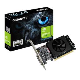 Grafická karta GIGABYTE GeForce GT 710 GV-N710D5-2GL 

 obrázek produktu 3 z 3