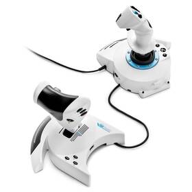 Joystick Thrustmaster T-FLIGHT HOTAS ONE MSFS edice pro Xbox S/X, Xbox One a PC + Gamepass Ultimate na měsíc zdarma bílý

 obrázek produktu 3 z 8