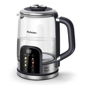 Rychlovarná konvice Rohnson R-7700 sklo

 obrázek produktu 3 z 6