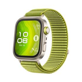 Chytré hodinky Huawei Watch Fit 4 Pro NFC zelené

 obrázek produktu 2 z 7