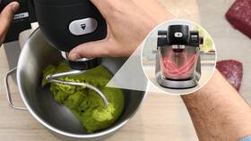 Kuchyňský robot Bosch MUMS6ZS35 černá barva
