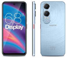 Mobilní telefon Aligator S8000 Senior 4 GB / 128 GB modrý

 obrázek produktu 5 z 6