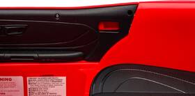 Elektrické autíčko Buddy Toys BEC 8171 Ford Mustang GT červený

 obrázek produktu 7 z 14