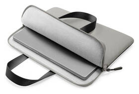 Brašna na notebook tomtoc Light-A21 Dual-color Slim Handbag 13,5" šedá

 obrázek produktu 5 z 9