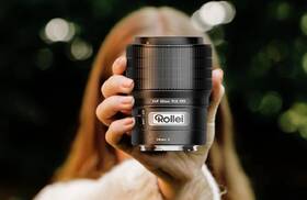 Objektiv Rollei 85 mm AF f/1.8 (Nikon Z) černý

 obrázek produktu 9 z 9