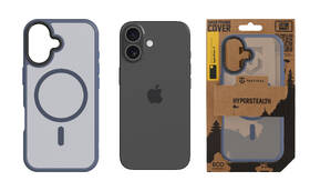 Kryt na mobil Tactical MagForce Hyperstealth na Apple iPhone 17 modrý

 obrázek produktu 2 z 2