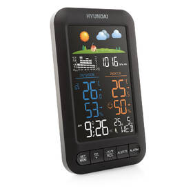 Meteorologická stanice Hyundai WS 5110 černá

 obrázek produktu 4 z 7