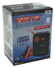 Startovací box Compass 7167 

 obrázek produktu 10 z 10