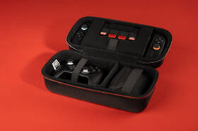 Pouzdro Nacon NS2 Traveler Deluxe Case M černé

 obrázek produktu 8 z 11