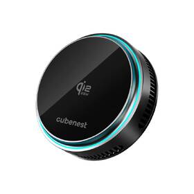 Držák na mobil Cubenest SQ1C2,  Qi2.2, MagSafe, 25W černý

 obrázek produktu 10 z 18