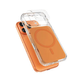 Kryt na mobil Epico Tile Mag+ na Apple iPhone 17 Pro Max oranžový

 obrázek produktu 2 z 4