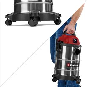 Průmyslový vysavač Einhell TC-VC 2045 S nerez

 obrázek produktu 4 z 8