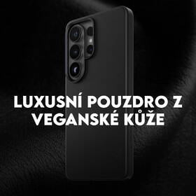 Kryt na mobil PanzerGlass CARE SOLO na Samsung Galaxy S26 Ultra černý

 obrázek produktu 4 z 9