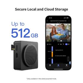 Dveřní videotelefon Aqara Hub G410 Select bílý

 obrázek produktu 7 z 9