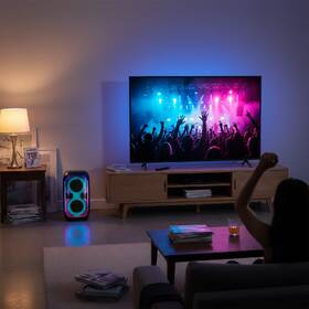 Party reproduktor Blaupunkt PB60X černý

 obrázek produktu 13 z 13