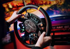 Volant Moza Racing CS Pro hliník

 obrázek produktu 7 z 7