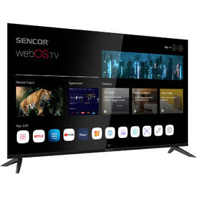 Televize Sencor SLE 55US804B 

 obrázek produktu 6 z 10