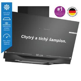 Odsavač par Bosch DWK91LT60 černý

 obrázek produktu 2 z 15