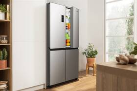 Americká lednice Gorenje NRM819E61X nerez

 obrázek produktu 9 z 12