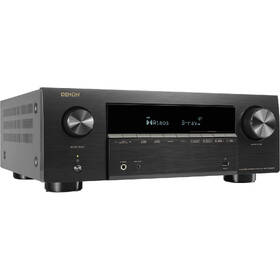 AV Receiver Denon AVC-X3900H černý

 obrázek produktu 2 z 4